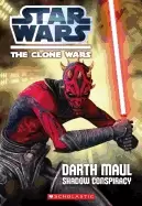 Image of star wars the clone wars darth maul shadow conspiracy