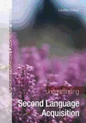 Image of understanding second language acquisition