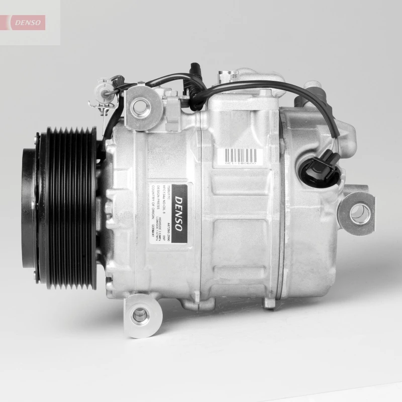 Image of DENSO Air conditioning compressor DENSO DCP05081