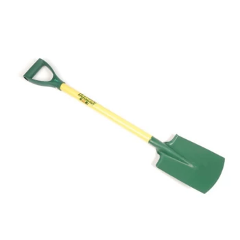Image of Border Spade With 640mm Shaft - Lasher