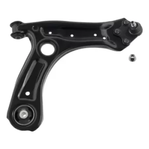 Image of Track Control Arm Link 44548 by Febi Bilstein Lower Front Axle Right RH