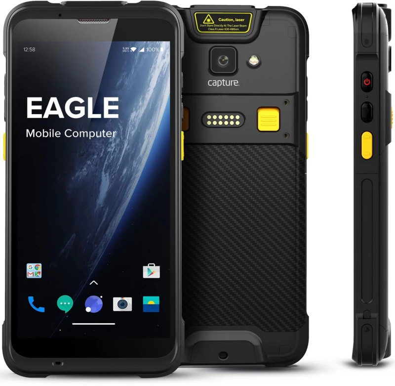 Image of Capture CA-MT-11010B handheld mobile computer 14cm (5.5") 1440 x