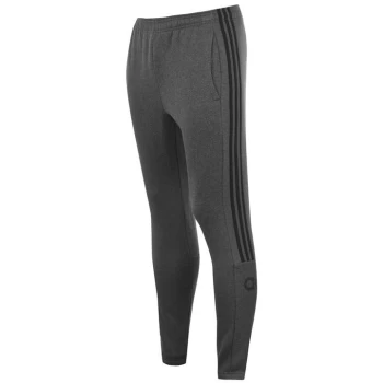 Image of adidas Mens Essentials 3-Stripes Pants - Grey