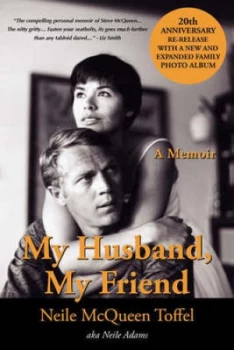 Image of My Husband My Friend by Neile Mcqueen Toffel Book