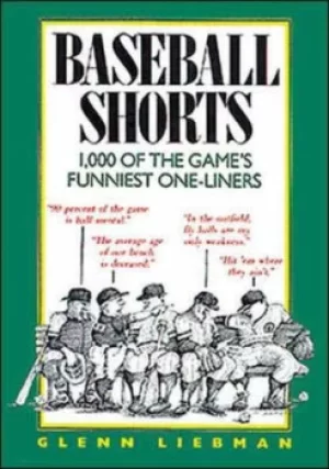 Image of Baseball shorts by Glenn Liebman