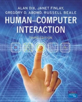 Image of Human-Computer Interaction by Alan Dix Hardback