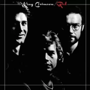 Image of Red by King Crimson CD Album