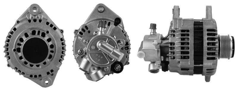 Image of LUCAS Alternator LUCAS LRA03038