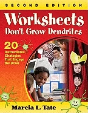 Image of worksheets don t grow dendrites 20 instructional strategies that engage the