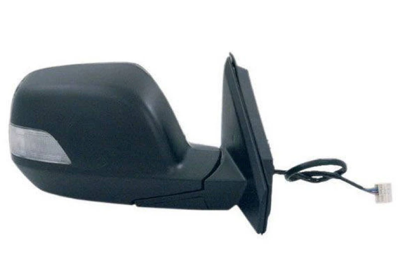 Image of ALKAR 9044939 Wing mirror Right, Electric, Convex, primed Outside Mirror (50)