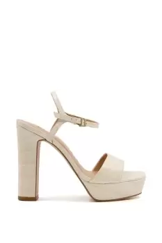 Image of 'Matche' Leather Sandals