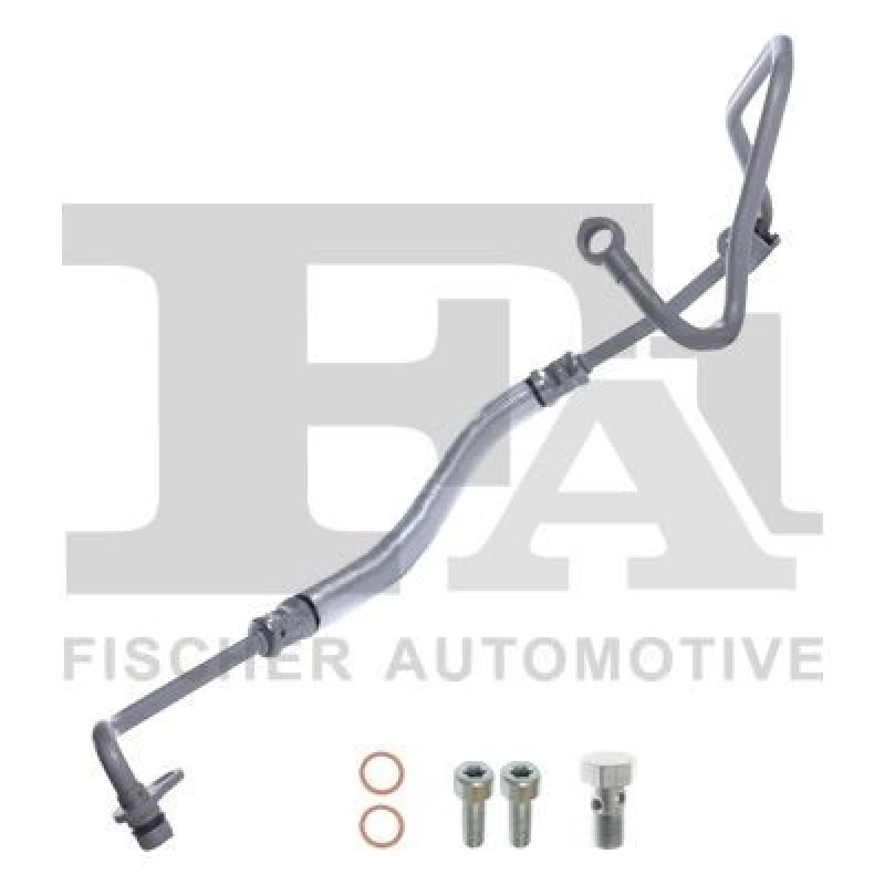 Image of FA1 Oil Pipe, charger FA1 610-940Z