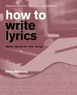 Image of how to write lyrics better words for your songs