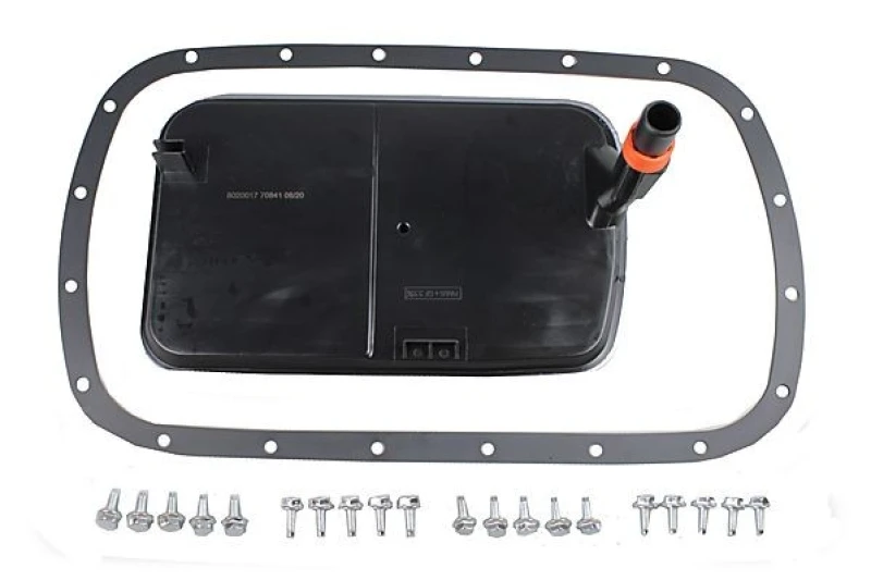 Image of METZGER Automatic transmission filter kit METZGER 8020017