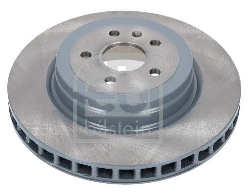 Image of Brake disc FEBI BILSTEIN 178233