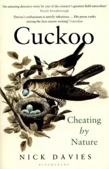 Image of Cuckoo by N. B Davies