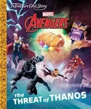 Image of Avengers Threat of Thanos by