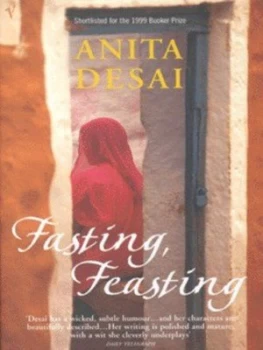 Image of Fasting Feasting by Anita Desai Paperback