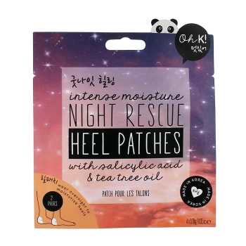 image of Oh K Night Rescue Heel Patches