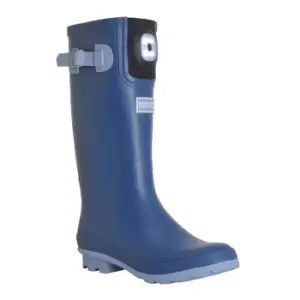 Image of Regatta Fairweather Shine Wellington - Blue