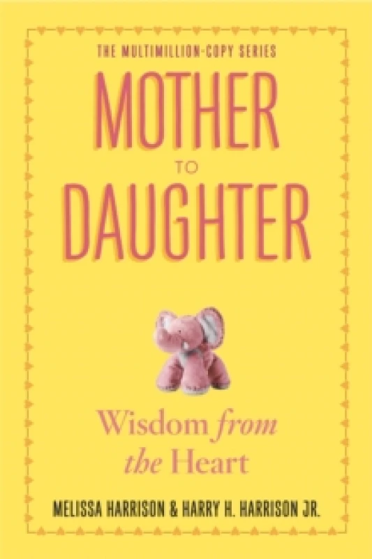 Image of Mother to Daughter by Melissa Harrison Book