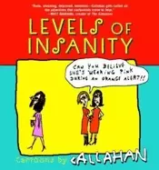 Image of levels of insanity cartoons by callahan