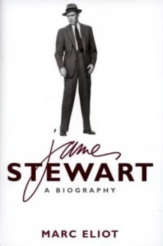 Image of James Stewart by Marc Eliot Hardback