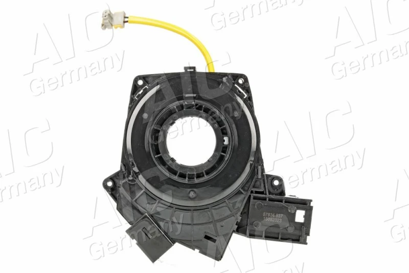 Image of Clock spring for steering wheel AIC 57834