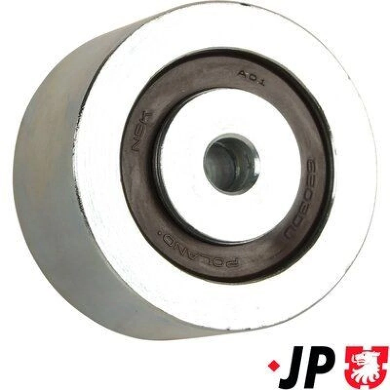 Image of JP GROUP Deflection / guide pulley, V-ribbed belt JP GROUP 4318301700