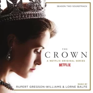 image of The Crown: Season Two Soundtrack 2xLP