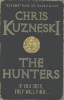 Image of The Hunters by Chris Kuzneski Hardback