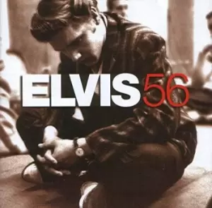 Image of Elvis Presley - Elvis 56 Vinyl