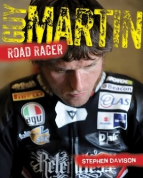Image of Guy Martin by Stephen Davison