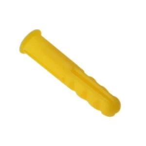 Image of ForgeFix Plastic Wall Plug Blue No. 12-14 Box 1000