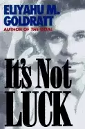 Image of its not luck