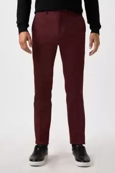 image of Slim Fit Stretch Chinos