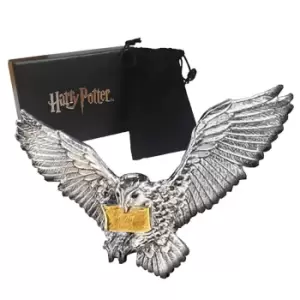 image of Harry Potter The Flying Hedwig Brooch