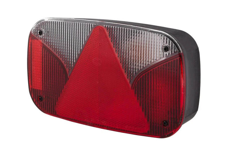 Image of HELLA 2VB 998 232-101 Combination Rearlight with bulbs Combination Rearlight (2492)