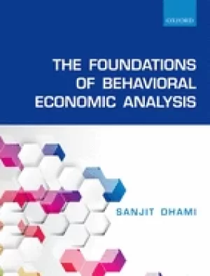 Image of foundations of behavioral economic analysis