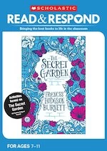 Image of Read & Respond: The Secret Garden