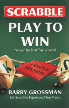 Image of Scrabble by Barry Grossman Paperback
