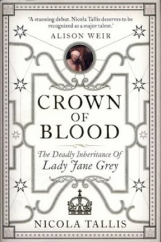 Image of Crown of Blood by Nicola Tallis Hardback