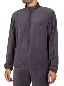 Image of Lounge Zip Sweatshirt