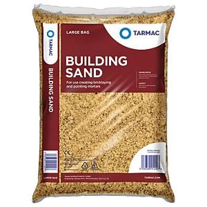 Image of Tarmac Building Sand - Major Bag