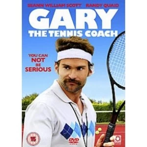 Image of Gary The Tennis Coach DVD