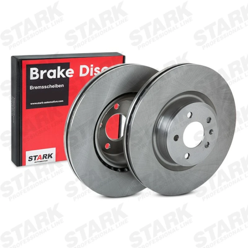 Image of Brake disc STARK SKBD-0023614