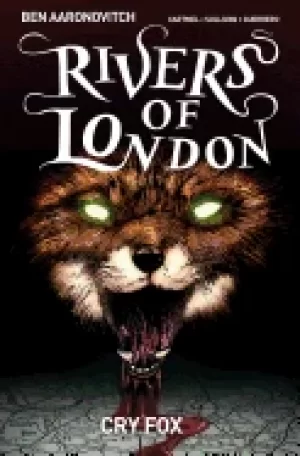 Image of rivers of london vol 5 cry fox
