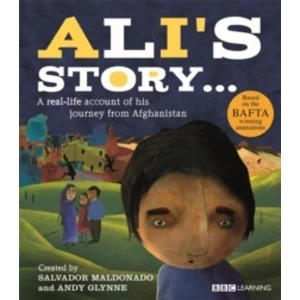 Image of Seeking Refuge: Ali's Story - A Journey from Afghanistan