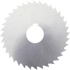 image of 80X2.00X22MM HSS Slitting Saw 40T