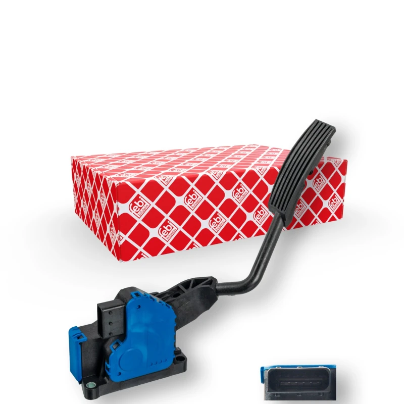 Image of Accelerator Pedal FEBI BILSTEIN 171993